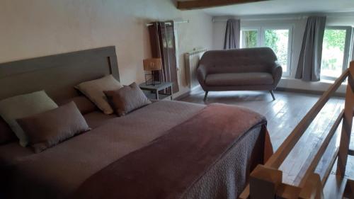 Serenite in Saint-Genes-de-Castillon