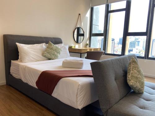 Staybliss At Ceylonz Suites KLCC, Kuala Lumpur (zdjęcie 10)