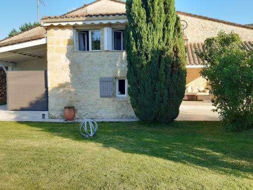 Serenite in Saint-Genes-de-Castillon