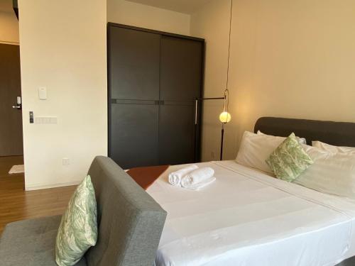 Staybliss At Ceylonz Suites KLCC, Kuala Lumpur (zdjęcie 9)