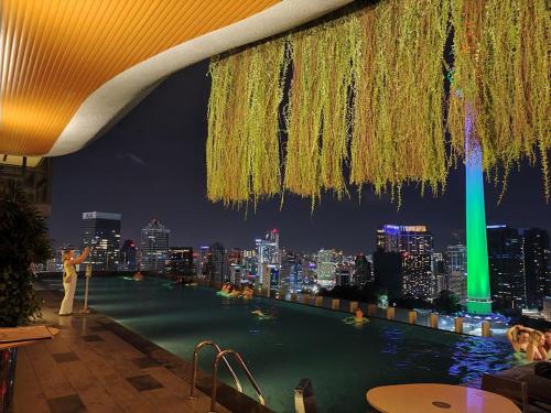Staybliss At Ceylonz Suites KLCC, Kuala Lumpur (zdjęcie 3)