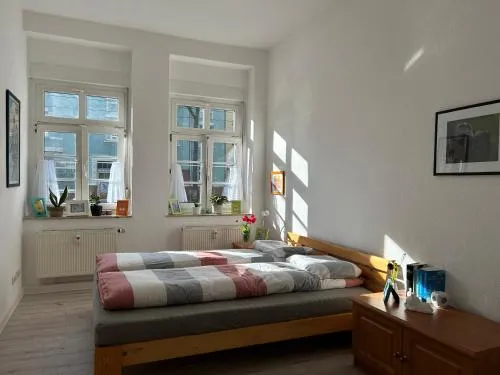 nur 10 min Fuß zum Zentrum,47qm,Netflix in Erfurt, Deutschland