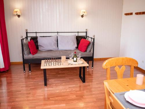 Appartement Le Dévoluy 3 pièces 6 personnes - FR-1-504-457 - image 15