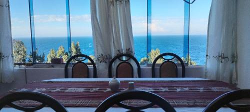 LA MANSION DEL SOL LODGE Taquile island in Hilanopampa