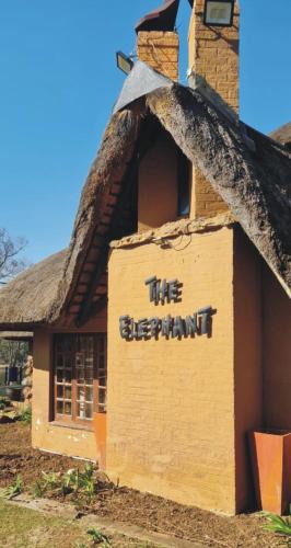 Viesnīcas āriene, The Lion Lodge Vaal in Lindequesdrif AH