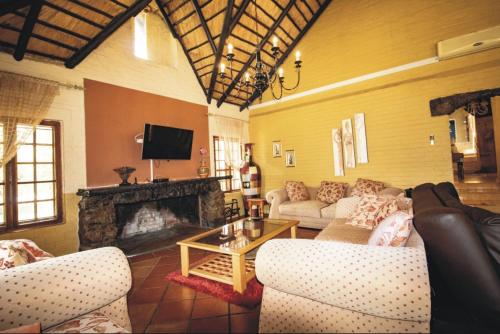 The Lion Lodge Vaal in Lindequesdrif AH