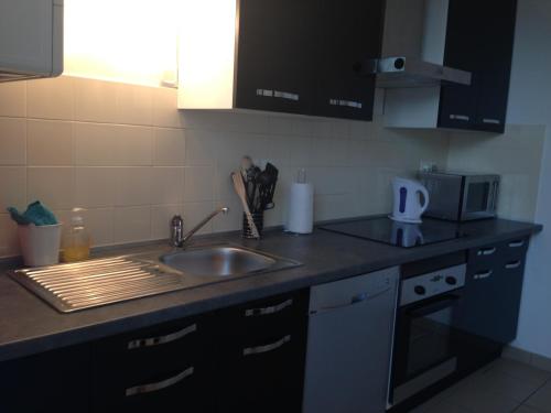 المرافق, Gite Les Minimes in Avallon