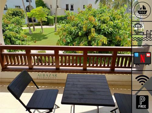 Beachfront Apartment with Pool & Stunning View - Tap to explore photos