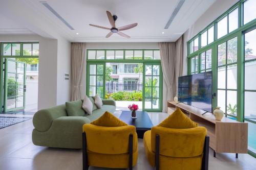 Fortune Home – Luxury Villa by Kem Beach, Phu Quoc