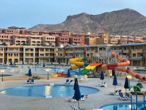 Private Chalets in Porto Sokhna Pyramids - Families Only in Ain Sokhna