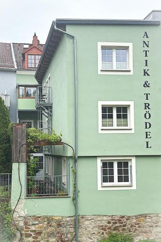 Ferienwohnung Zieher-Rehn früher Claus, Meißen