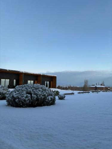 المنظر الخارجي, Patagonia Hope Suites in الكالافات