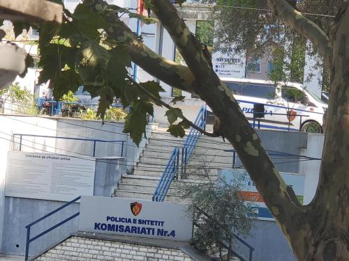 Relaxx Apartment & Hotel in กลางเมืองติรานา