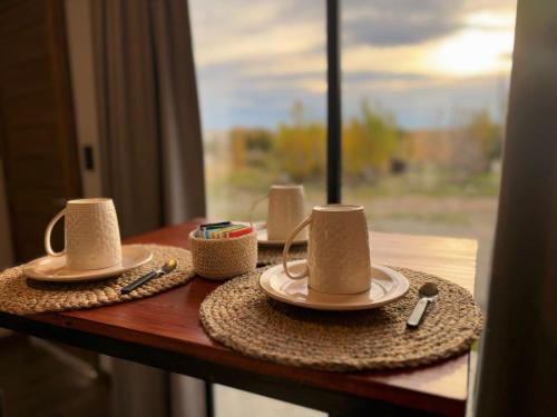 المرافق, Patagonia Hope Suites in الكالافات