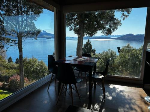 Apartment room in Apartments Seeblick Bariloche