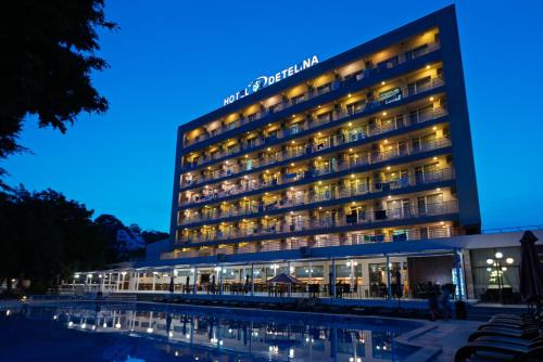 Detelina Hotel, Golden Sands