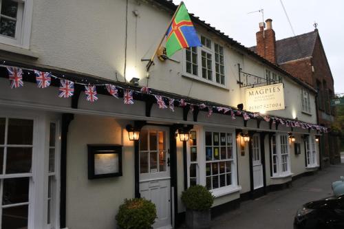 Magpies Restaurant with Rooms - image 5