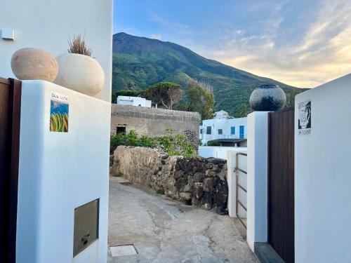  Casa Due Lune in Stromboli