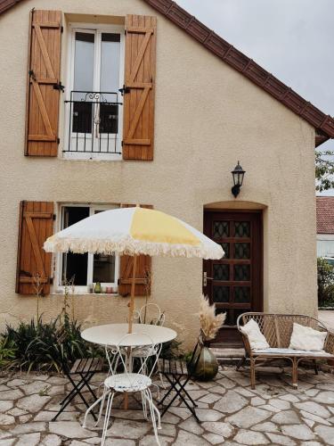 Le gîte de Marceau gîte à louer Laperrière-sur-Saône