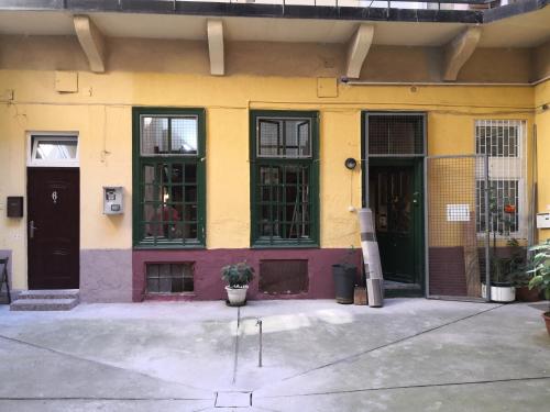 Fanni apartman, Budapešť (fotografie 3)