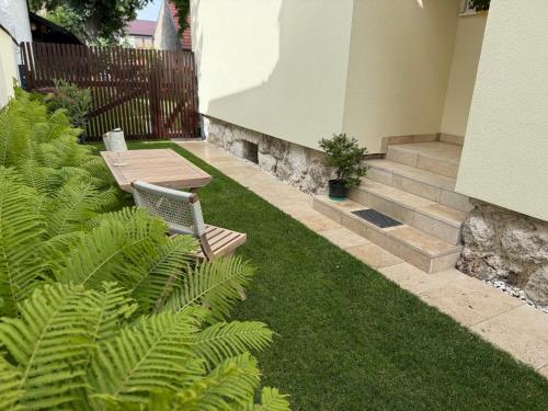 ระเบียง/ชานเรือน, Apartmán na Novej (Apartman na Novej) near สนามบินโปปรัด-ตาตรี