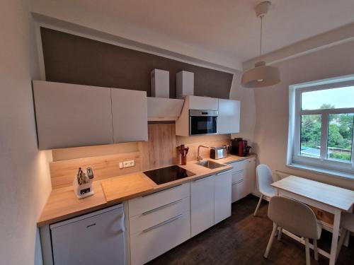 Moderne Ferienwohnung in Pirna in Rudolf-Renner-Strasse