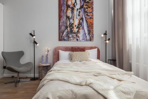 Beautiful Old Town Loft, Riga