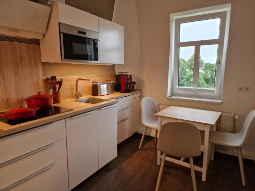 Moderne Ferienwohnung in Pirna in Rudolf-Renner-Strasse