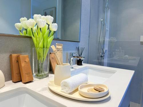 Grande Downtown Dubai Luxury 2BR and 1BR Apt, Dubaj (fotografie 9)