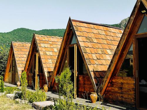 Green Camp eco-rural and civil society tourism center in Haghpat