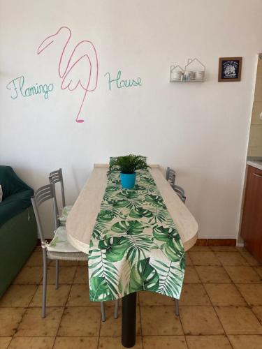  Casa Flamingo House in San Teodoro