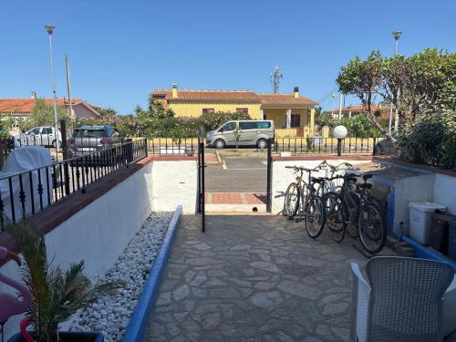  Casa Flamingo House in San Teodoro