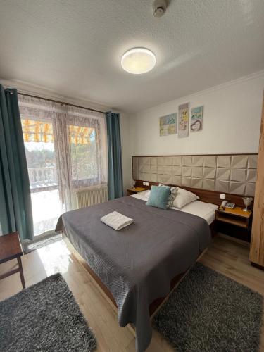 Le Rose Suites & Park Hotel, Budapešť (fotografie 5)