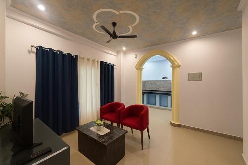 Vista Kove - Flat 302, Malhour