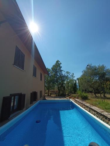 Villa Mammare in Montaquila