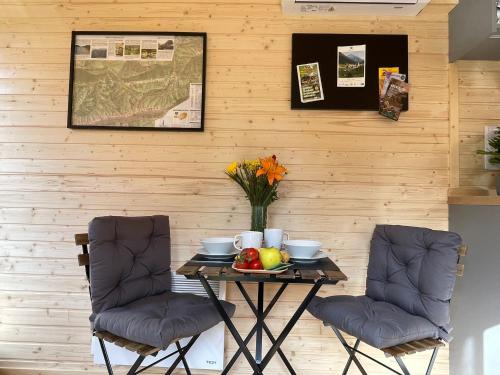 The Alpine Experience by Tiny Away in Zell-Freibach, Österreich