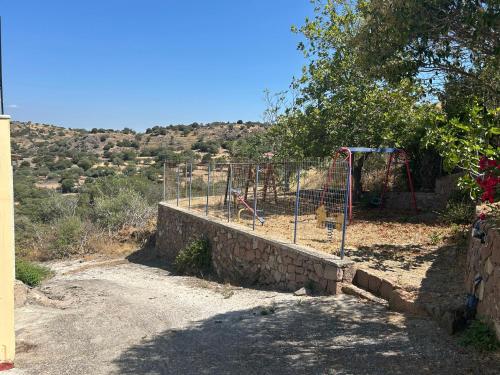Petrino view at vafios in Vafeios