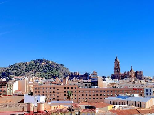 AM30 acogedor apartamento cerca del centro, Málaga