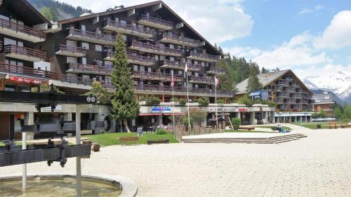 Holidays Groupes Anzère 3