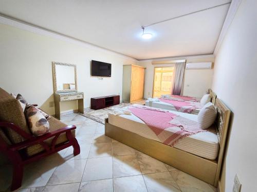 Afnan Cairo Airport Room Type - Triple Room