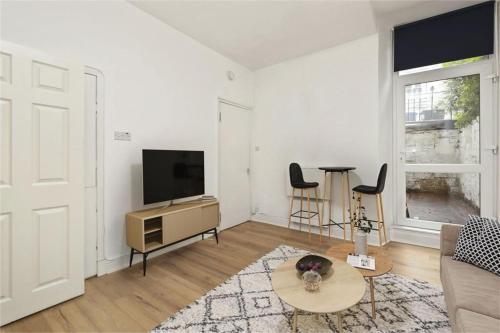 Haymarket Edinburgh Flat Sleeps 4, Edynburg