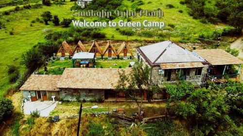 Green Camp eco-rural and civil society tourism center in Haghpat