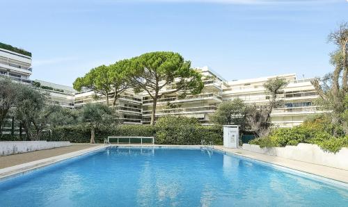 Mas du Tanit - Studio, 4P, Terrasse & Piscine