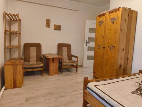 Apartament 2pokojowy ,pokoje