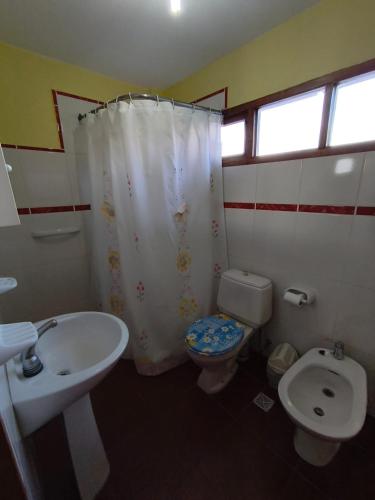 Triple Room room in Hostal el Arroyito