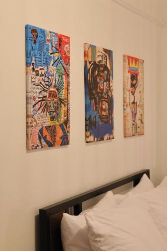 Santa Cruz rooms and hospitality