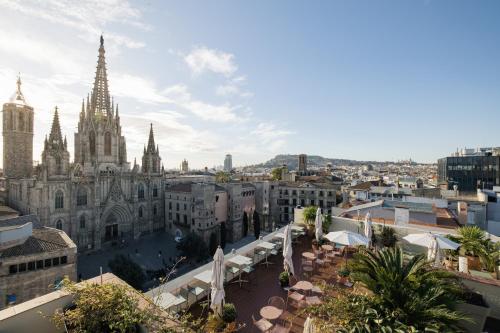 Lamaro Hotel Barcelona - Preferred Hotels & Resorts - Lifestyle Collection, Barcelona