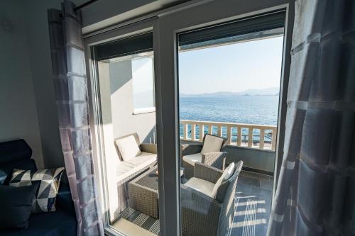 Villa Poseidon in Sreser