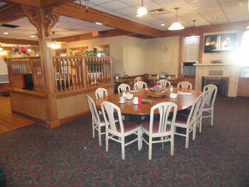 Grand Rapids Inn - 레스토랑