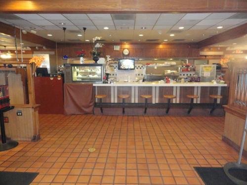 Grand Rapids Inn - 레스토랑